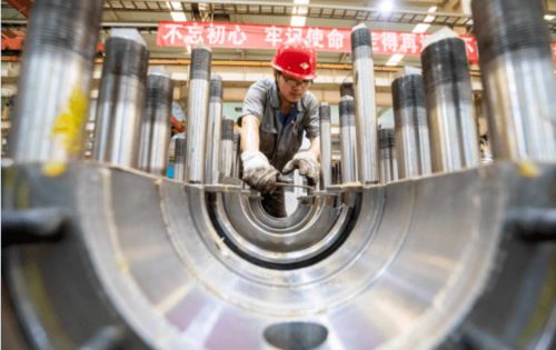 两江观察丨打造数字经济升级版 重庆汽车配件产业的“施工图”来了